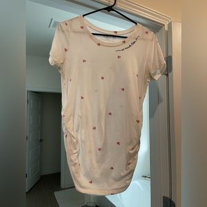 Motherhood maternity shirt